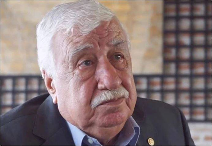 Usta Oyuncu Ahmet Gülhan Hayatını Kaybetti