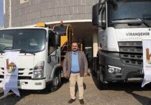 Viranşehir’de Büyük Hizmet Atağı