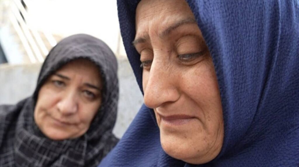 Yangın Faciasında Yürek Burkan Detay