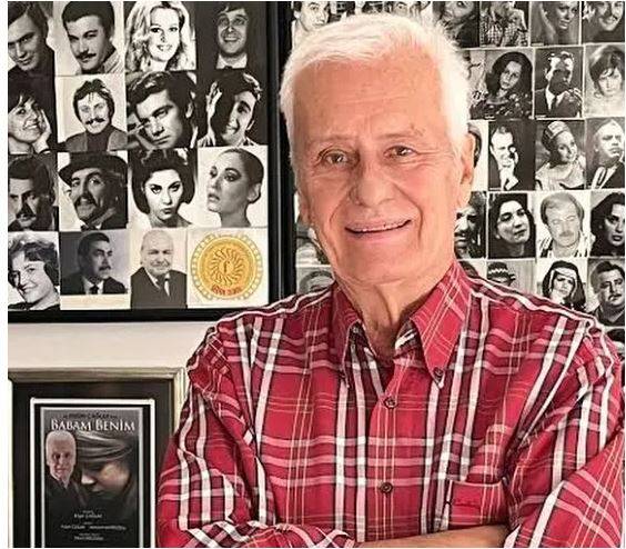 Yeşilçam'ın Efsane İsmi Engin Çağlar Hayatını Kaybetti