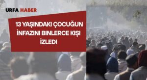 13 Yaşındaki Çocuğun İnfazını Binlerce Kişi İzledi