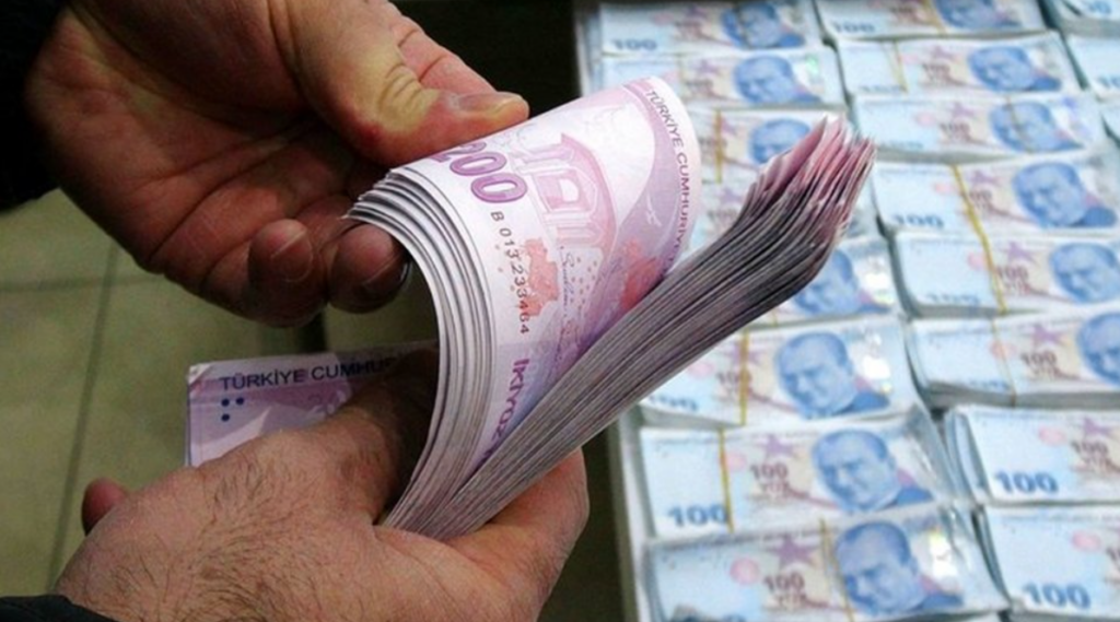 1,8 Milyon Kişi Borç Nedeniyle Takibe Alındı