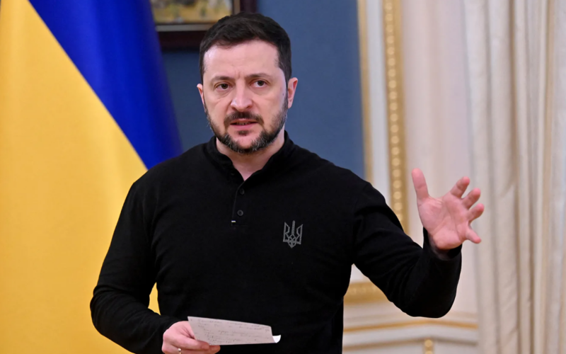 2026 Savaş Yılı mı Olacak? Zelenskiy’den Moskova Uyarısı!