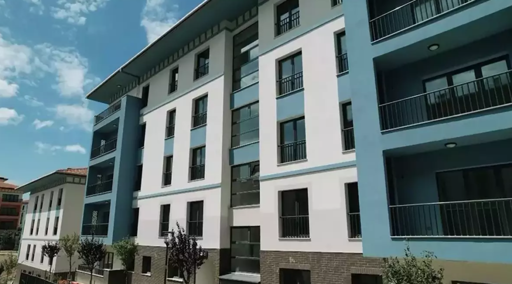 500 Bin Sosyal Konut İçin Geri Sayım Başladı