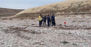 Adıyaman’da şişme bot alabora oldu: 1 kişi kayıp