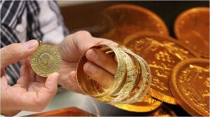 Altın Fiyatları Ateşlendi: Gram ve Çeyrek Altın Yükselişte