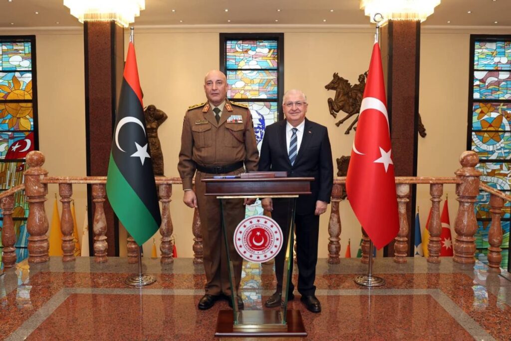 Ankara'da Libya Heyetini Taşıyan Uçak Düştü: 8 Ölü