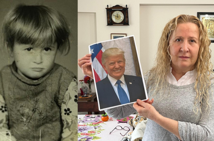 Ankaralı Necla'dan Trump'a Babalık Davası: Yasak İlişki İd..