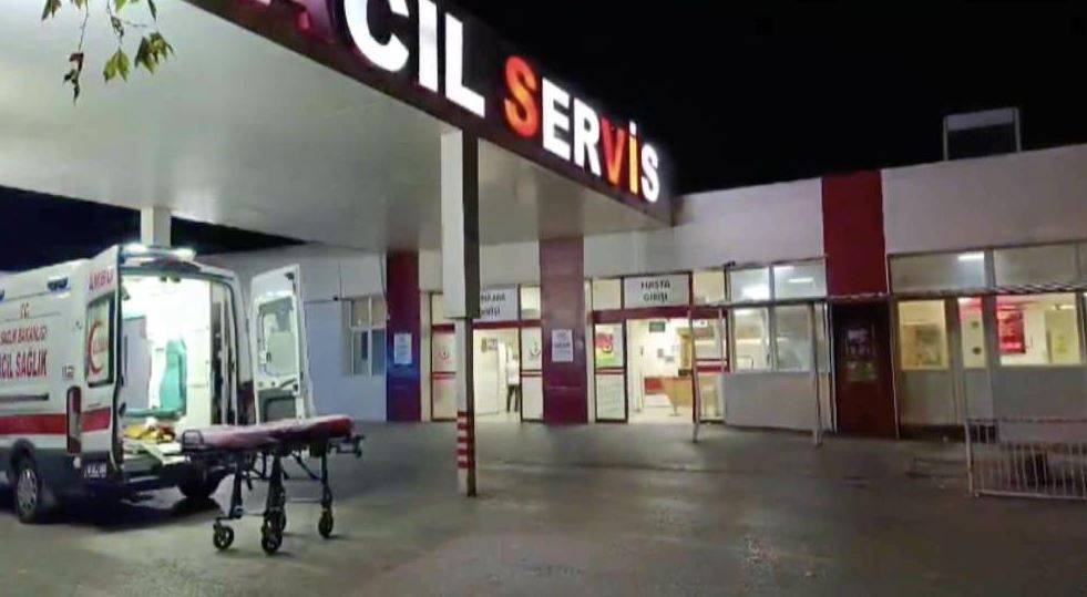 Baba Oğul Kavgası Kanlı Bitti: Baba Ağır Yaralandı!