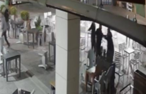 Baba-Oğul Şiddeti Ortalığı Karıştırdı