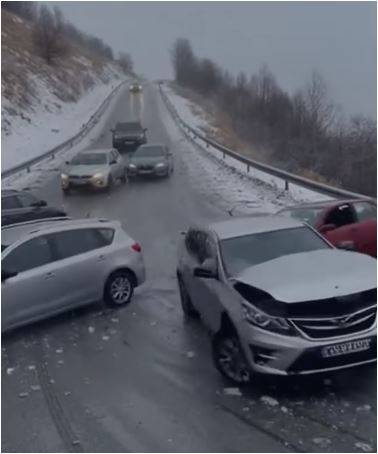 “Bu Kaza Hiç Olmadı… Ama İzleyenleri Ürpertti