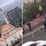 Caminin Megafonu Açık Kaldı! Müstehcen Sesler” Rezillik” D..