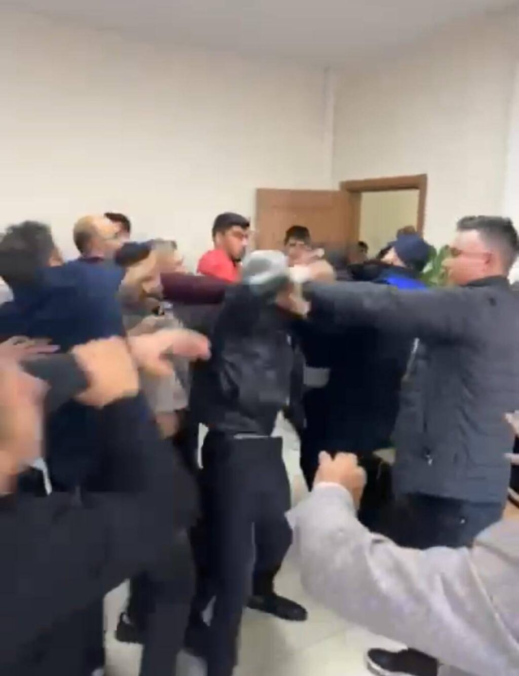 Ceylanpınar Belediyesi’nde Mühendise Darp İddiası