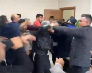 Ceylanpınar Belediyesi’nde Şiddet İddiası