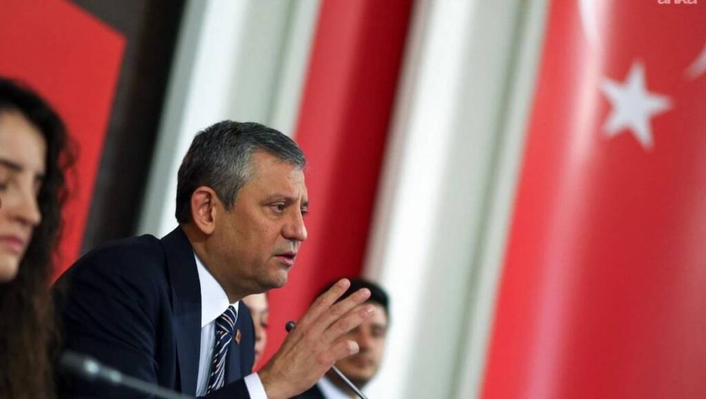 CHP'nin A Takımı Belli oldu: 7 Yeni İsim MYK'da!