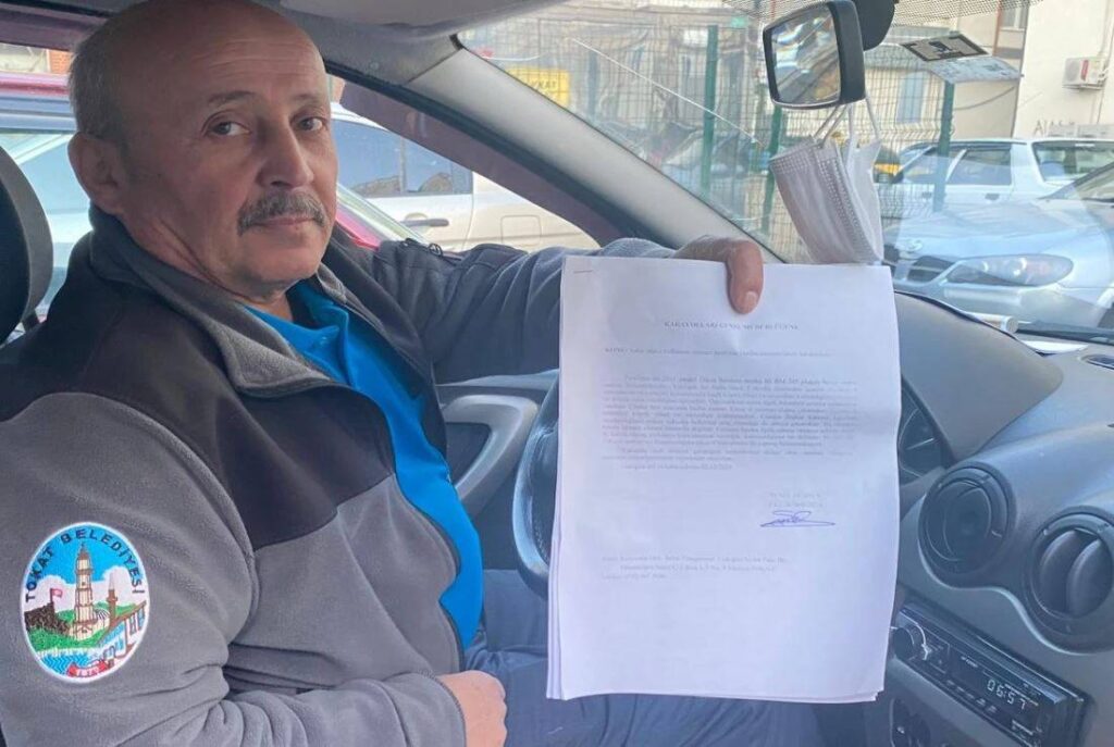 E-Devlete Girdi Hayretler İçinde Kaldı!