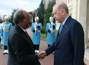 Erdoğan: Somali’de Uzay Limanı Kuracağız, Sondaj 2026’da Başlayacak