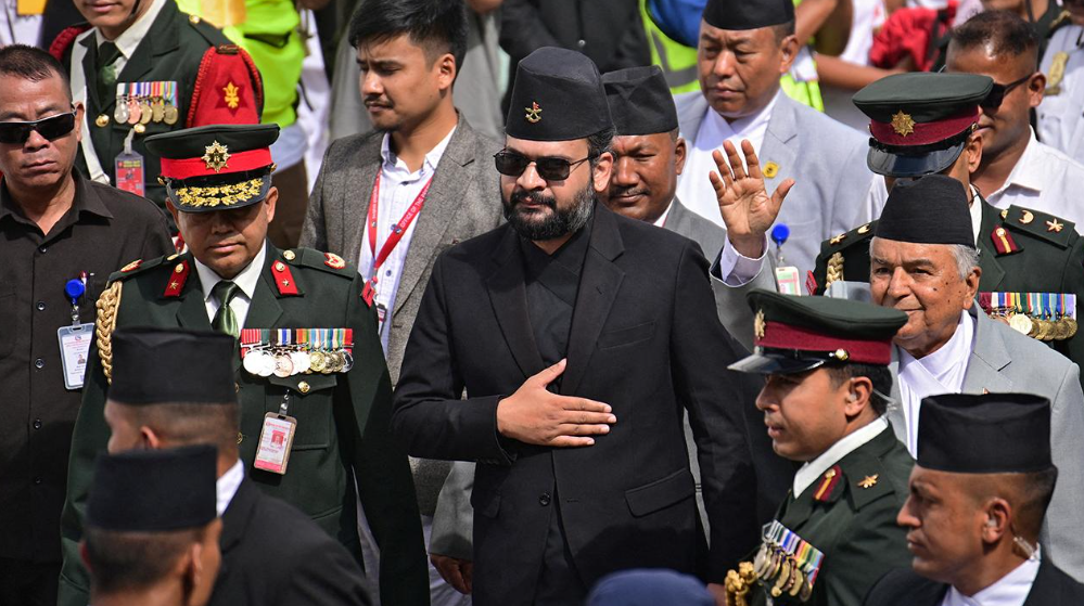 Eski Rap Şarkıcısı Balendra Shah, Nepal’de Başbakanlığa Aday Oldu