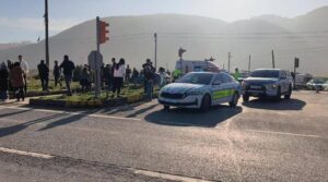 Feci Kazada Ambulans Şoförü Hayatını Kaybetti!