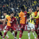 Fenerbahçe–Galatasaray Derbisinde Nefesler Tutuldu