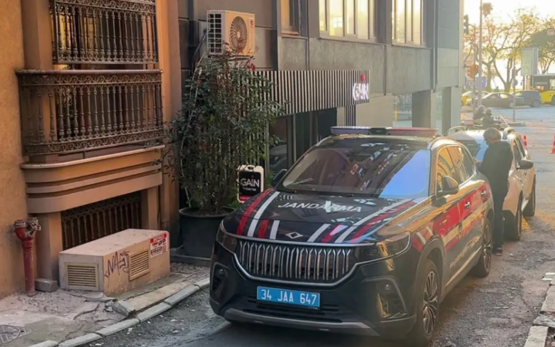 GAİN Medya’ya operasyon: 3 gözaltı, 7 şirkete kayyım