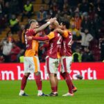 Galatasaray, Başakşehir Karşısında İlk Yarıyı Önde Bitirdi