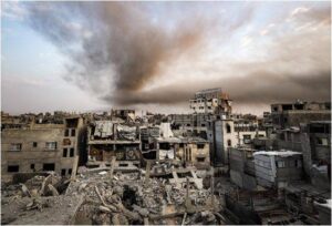 Gazze İçin Acil Çağrı: Ateşkes Büyük Bir Yalan!