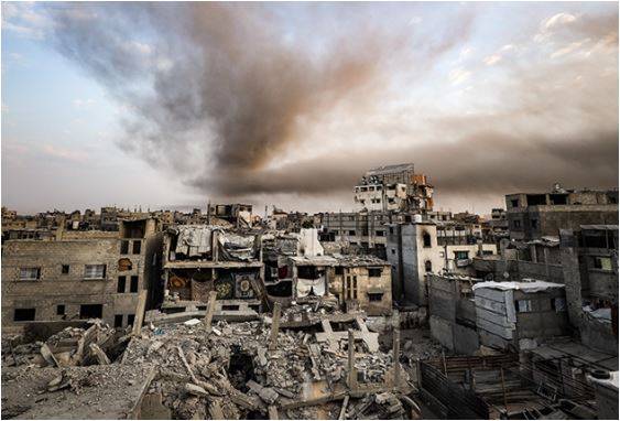 Gazze İçin Acil Çağrı: Ateşkes Büyük Bir Yalan!