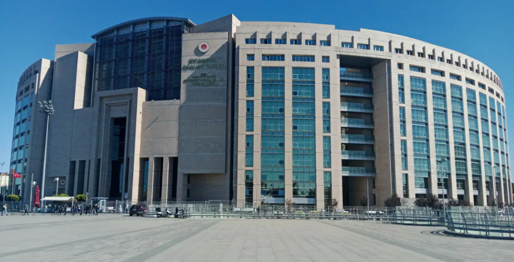 Genel Yayın Yönetmeni Mehmet Akif Ersoy Gözaltına Alındı.