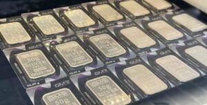 Gümüş Fiyatlarında Tarihi Rekor!