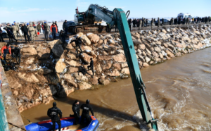 Harran’da Kanala Uçan Araçtaki 3 Çocuğun Cansız Bedeni Bulundu
