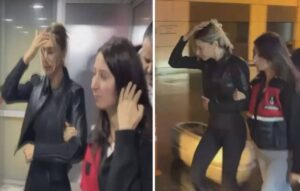 Havalimanında Gözaltına Alınmıştı: Savcılığa Sevk Edildi