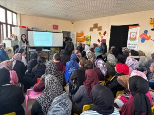 Kadın Emeğiyle Güçlenen Bozova!