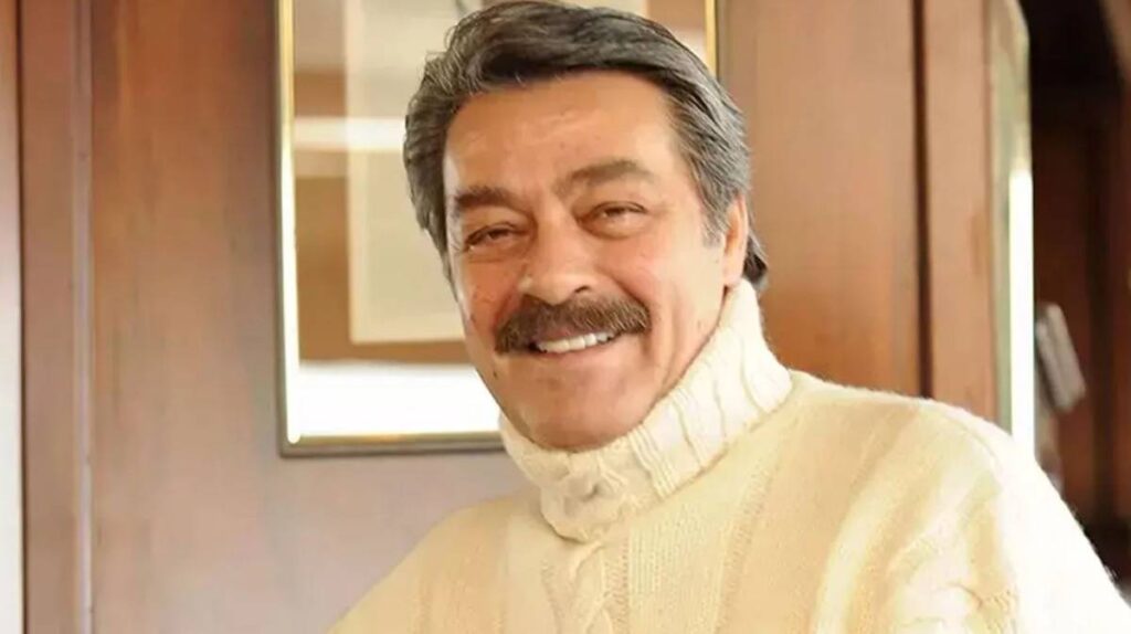 Kadir İnanır'ın Son Hali Görenleri Şaşkına Çevirdi!