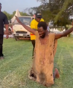 Kendini Peygamber İlan Eden Noah’tan Tufan Kehaneti