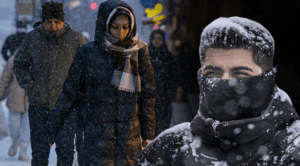 Kış Şanlıurfa’da Sert Geçecek: Meteoroloji Uyardı