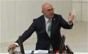 Mahmut Tanal’dan AK Parti’ye Şanlıurfa Tepkisi