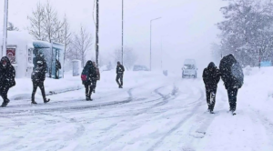 Meteorolojiden Peş Peşe Uyarı: Hafta Boyu Kar Geliyor