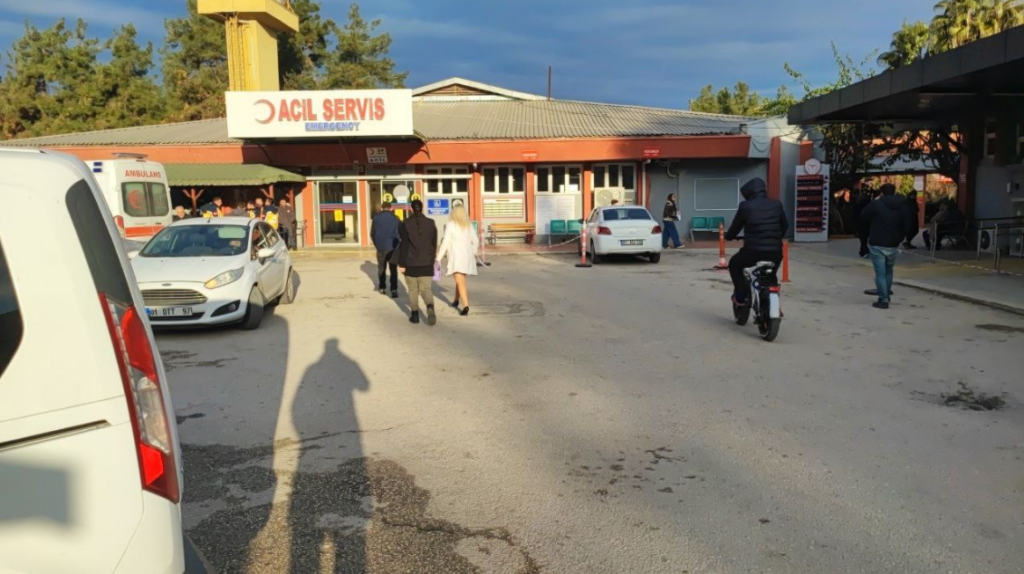 Milyonluk Bağış Yapan Öğretmen Ruh Sağlığı Hastanesine Yatırıldı