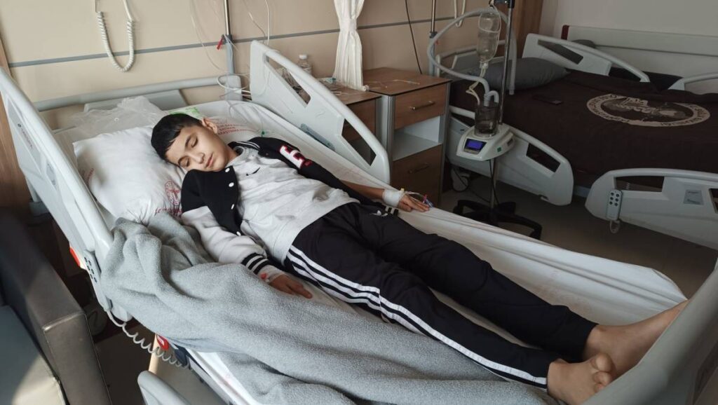 Ne Yemek Ne Uyku! Öksürük Nöbeti Hayatı Zehir Etti