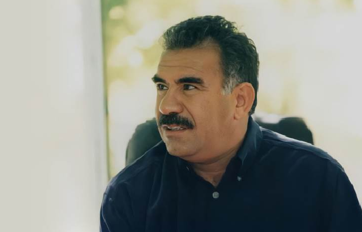 Öcalan'dan Yeni Yıl Mesajı:10 Mart Mutabakatı Vurgusu