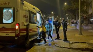 Önce Adres Sordular Sonra Bıçakladılar