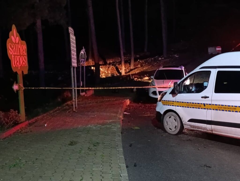 Orman Yolunda Korkunç Olay! 20 Yaşındaki Genç Ölü Bulundu