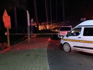 Orman Yolunda Korkunç Olay! 20 Yaşındaki Genç Ölü Bulundu