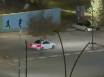 Parkta Drift! Şanlıurfa’da Pes Dedirten Görüntü