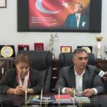 Ruha TV’den Bozova Belediyesine Nezaket Ziyareti