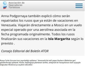 Rusya Neden Vatandaşlarını Acil Şekilde Tahliye Ediyor?