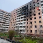 Rusya’dan Ukrayna’daki Yerleşim Bölgesine Saldırı: 26 Yaralı