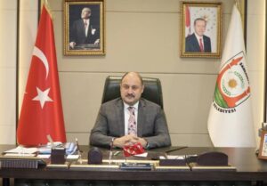 Şanlıurfa 2026’da Teknolojinin Kalbi Olacak!