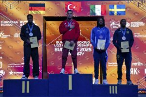 Şanlıurfa Avrupa’da Tarih Yazdı!